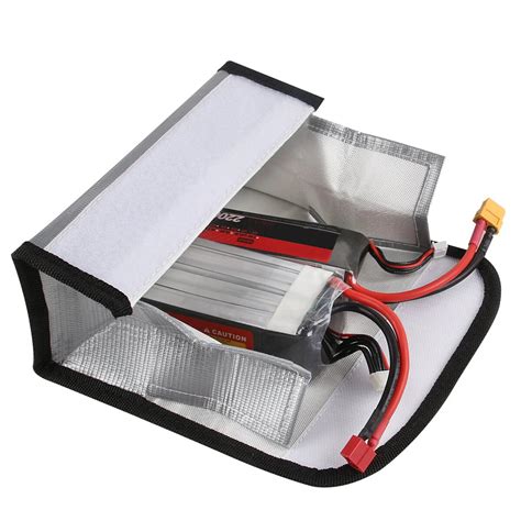 metal lipo storage box|best lipo storage bag.